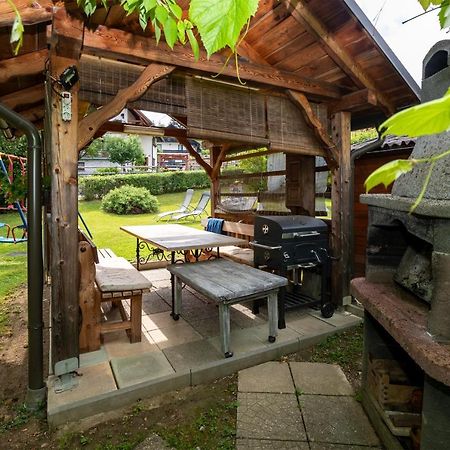 Apartment Kikelj 博希尼 外观 照片
