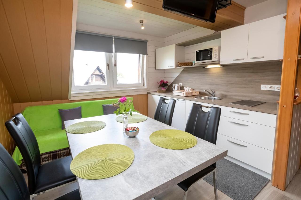 Apartment Kikelj 博希尼 外观 照片