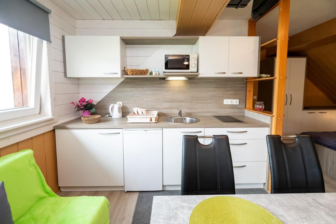 Apartment Kikelj 博希尼 外观 照片