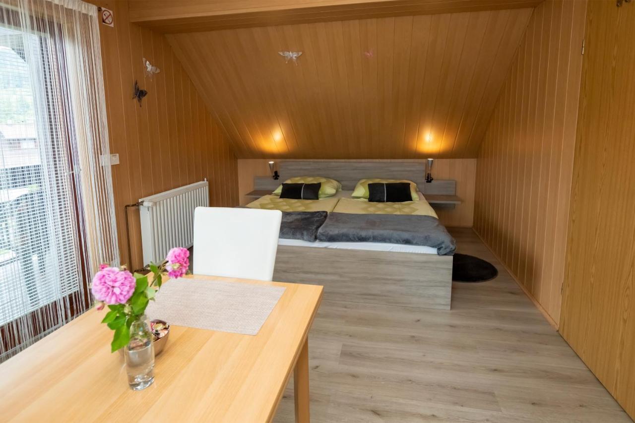 Apartment Kikelj 博希尼 外观 照片