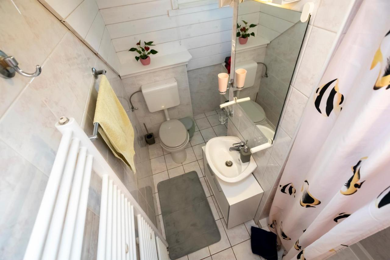 Apartment Kikelj 博希尼 外观 照片