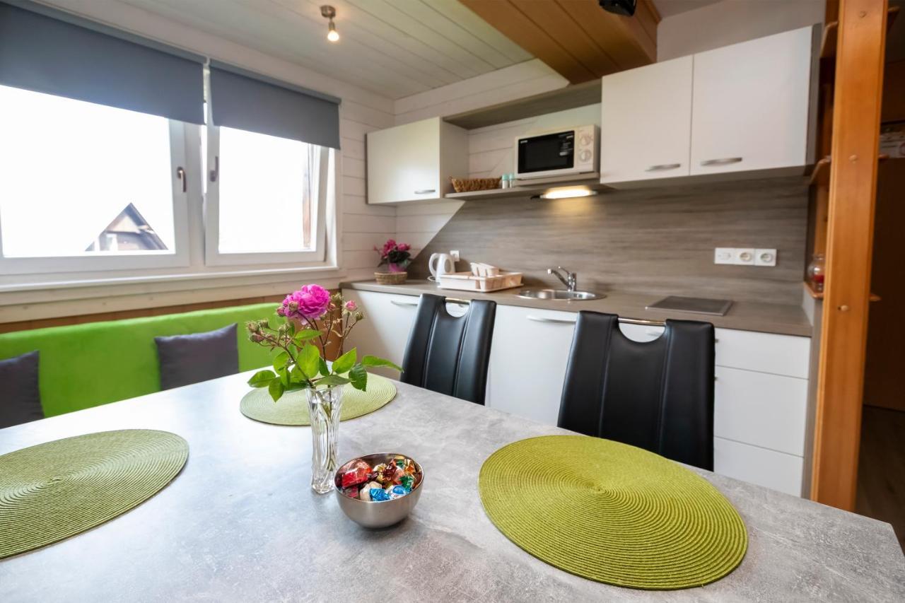 Apartment Kikelj 博希尼 外观 照片