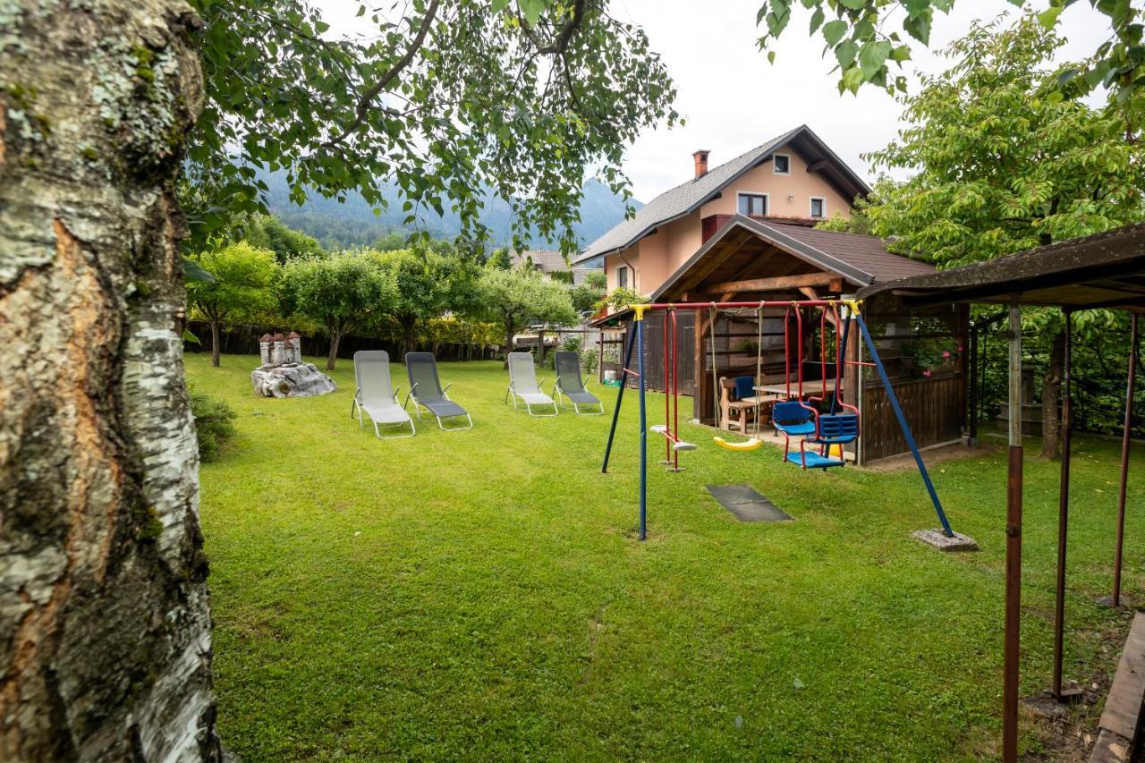 Apartment Kikelj 博希尼 外观 照片