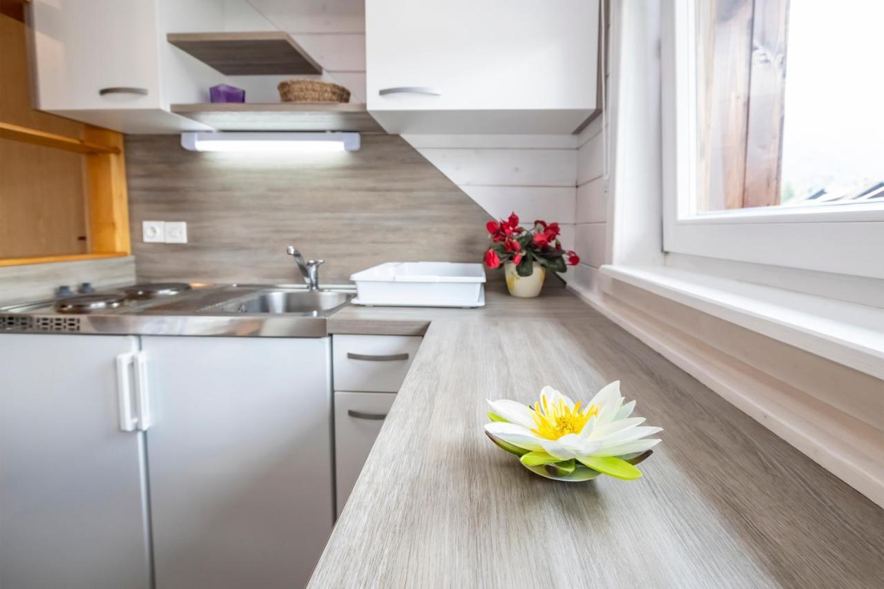Apartment Kikelj 博希尼 外观 照片