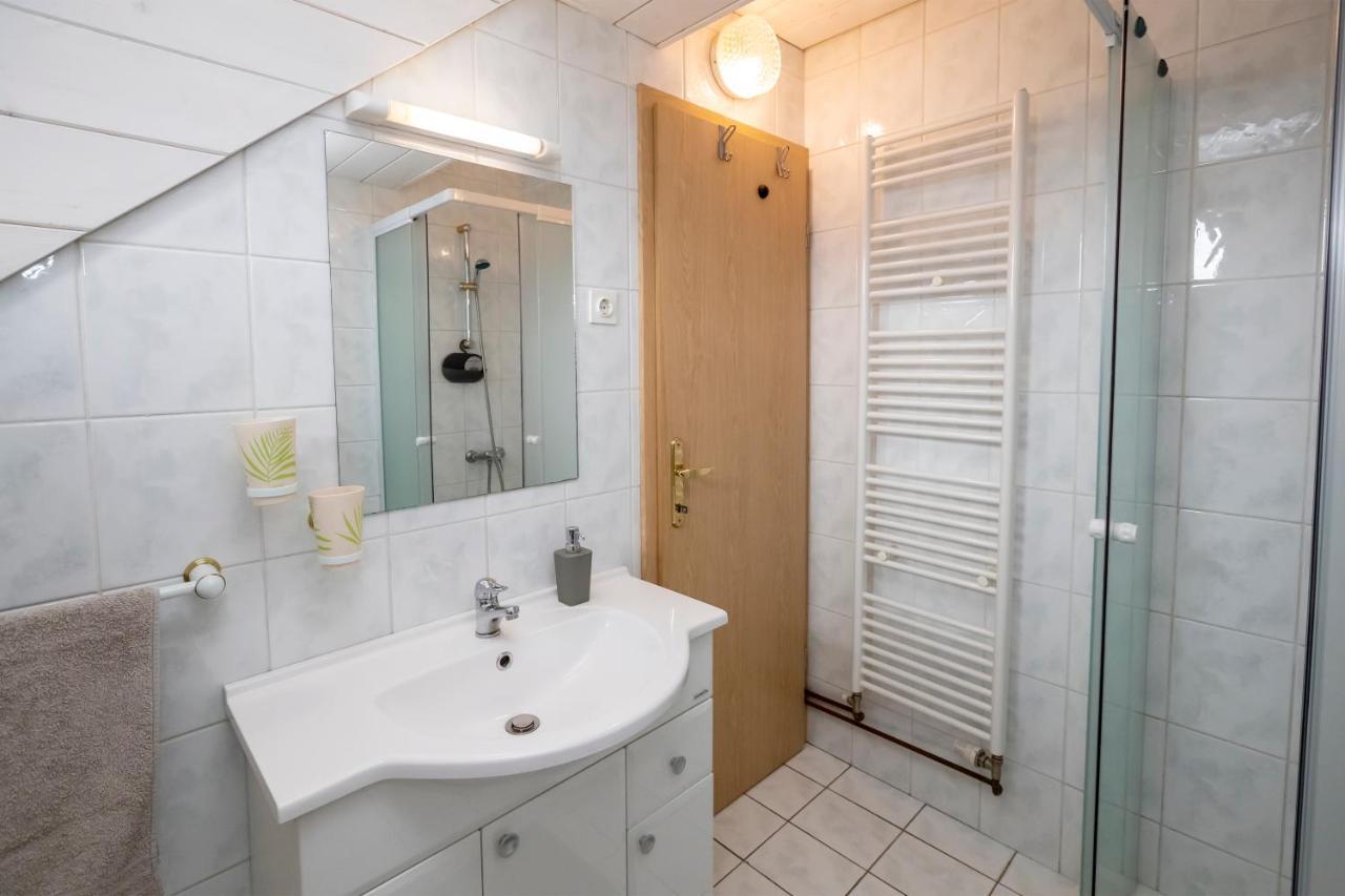 Apartment Kikelj 博希尼 外观 照片