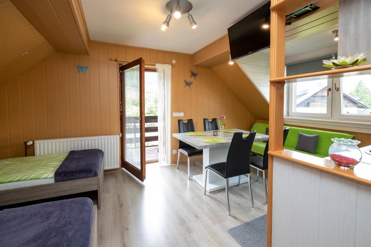 Apartment Kikelj 博希尼 外观 照片
