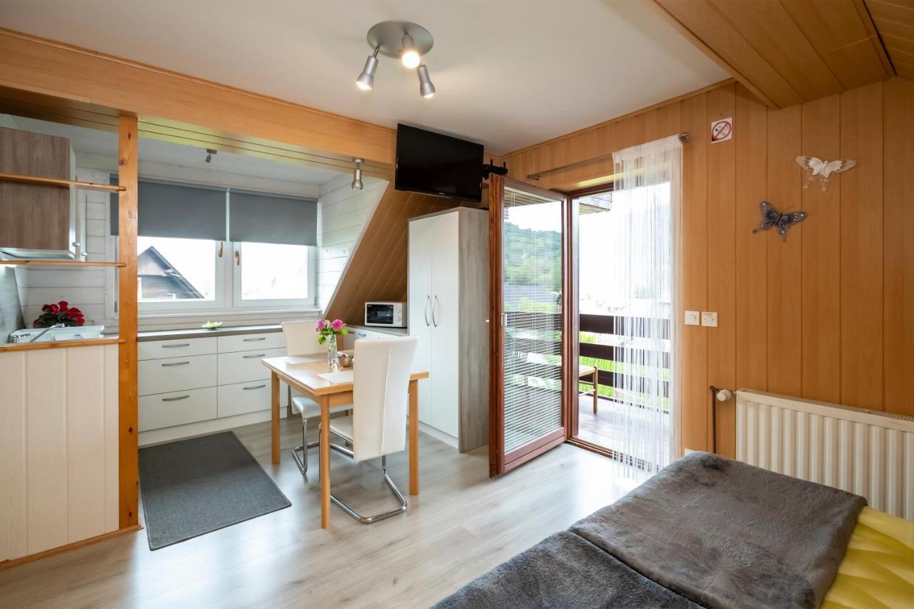 Apartment Kikelj 博希尼 外观 照片