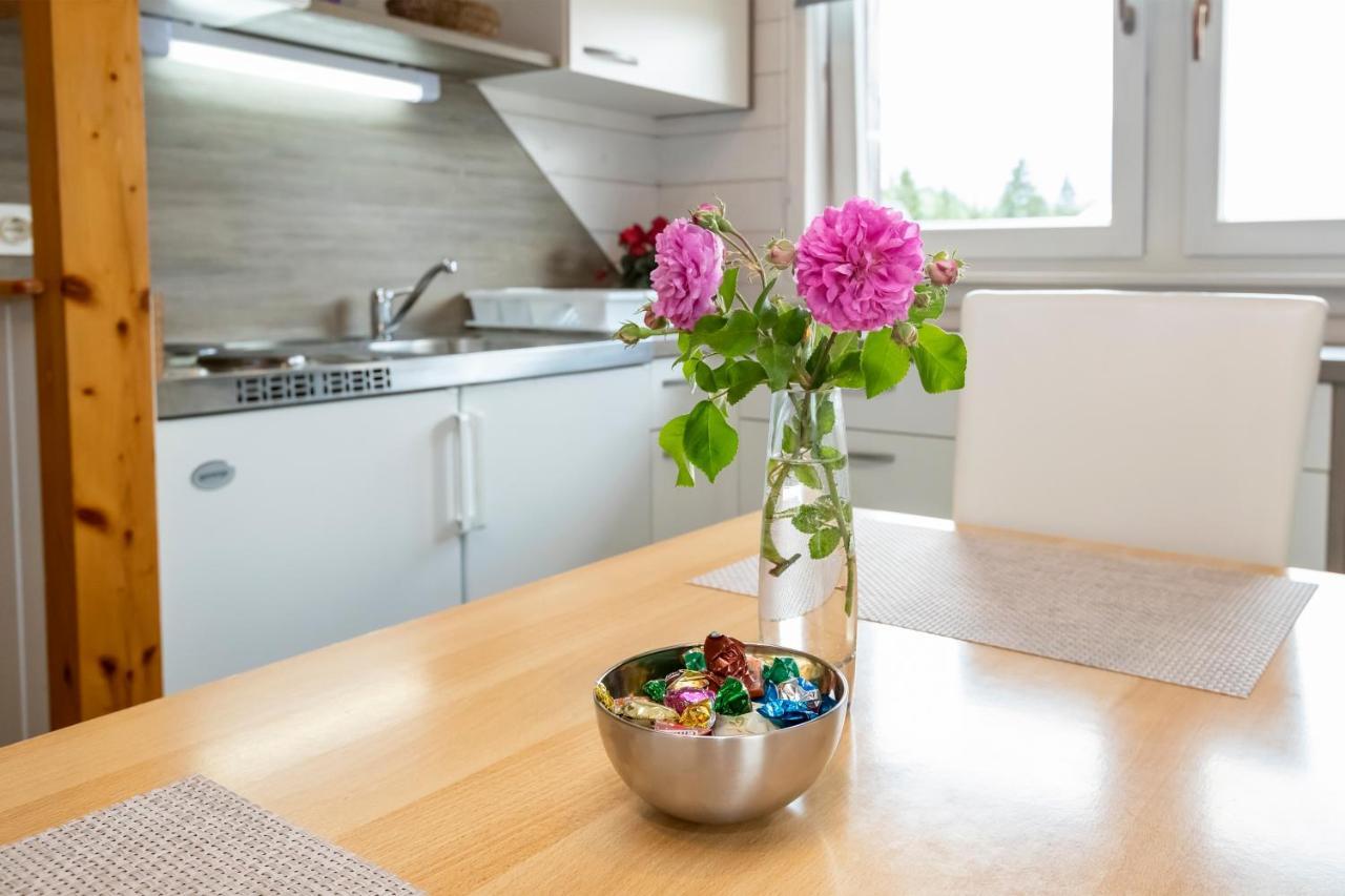 Apartment Kikelj 博希尼 外观 照片